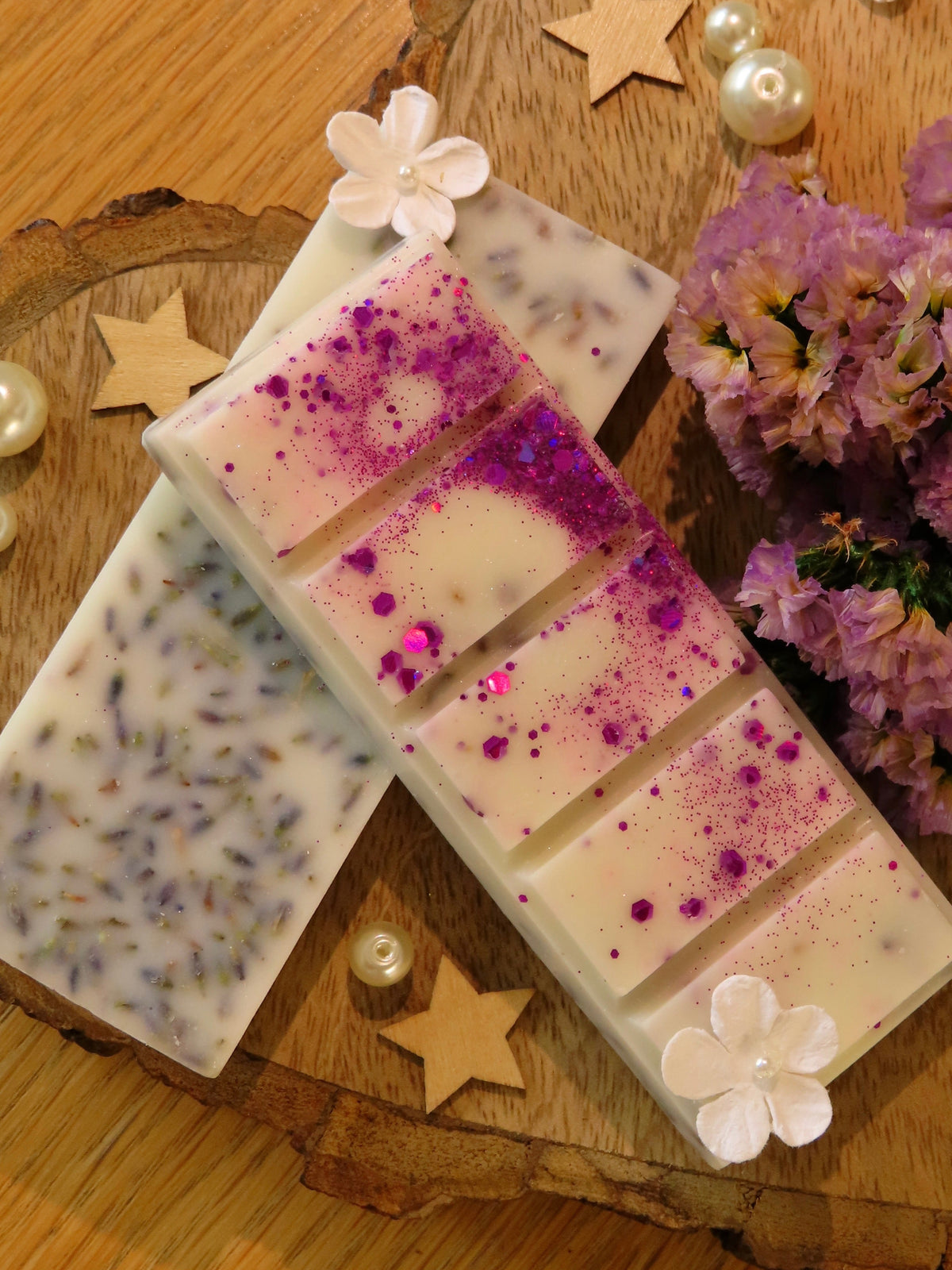 Lavender Lullaby Wax Melt