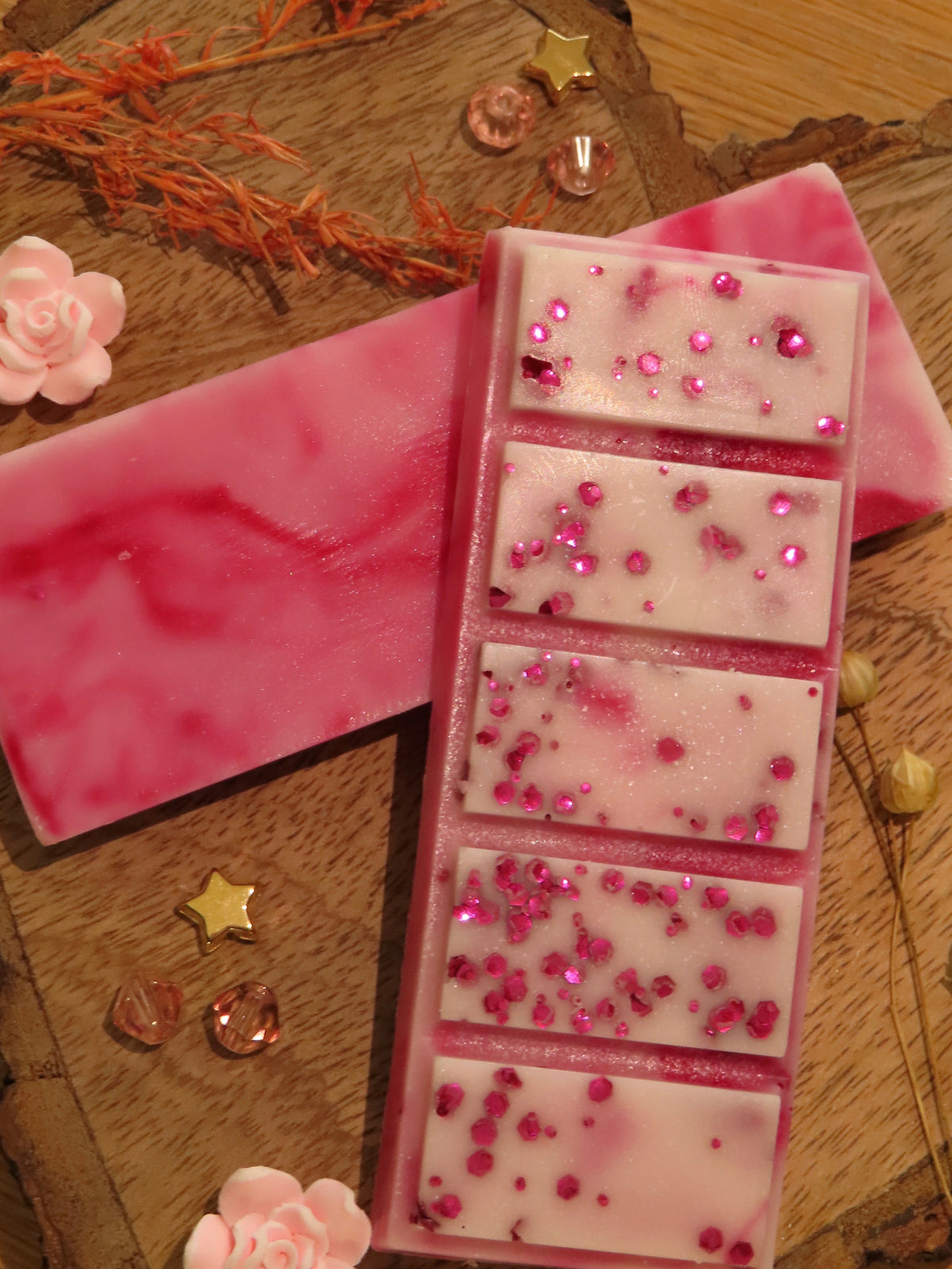Wild Raspberry Wax Melt